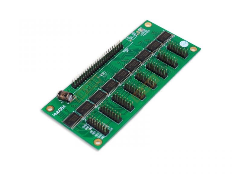 LED Display HUB08 – LED-CARD Shopping