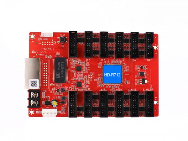 Huidu HD-R712 Receiving Card – LED-CARD Shopping